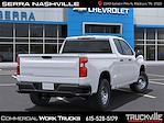 2024 Chevrolet Silverado 1500 Double Cab 4x2, Pickup for sale #C46430 - photo 5