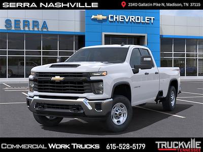 2024 Chevrolet Silverado 2500 Double Cab 4x4, Pickup for sale #C46448 - photo 1