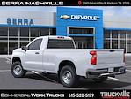 2024 Chevrolet Silverado 1500 Regular Cab 4x2, Pickup for sale #C46489 - photo 4