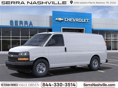 2024 Chevrolet Express 2500 RWD, Empty Cargo Van for sale #C46566 - photo 2