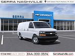 New 2024 Chevrolet Express 2500 Work Van RWD, Empty Cargo Van for sale #C46566 - photo 1