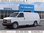 New 2024 Chevrolet Express 2500 Work Van RWD, Empty Cargo Van for sale #C46566 - photo 2