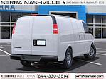 New 2024 Chevrolet Express 2500 Work Van RWD, Empty Cargo Van for sale #C46567 - photo 4