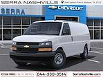 New 2024 Chevrolet Express 2500 Work Van RWD, Empty Cargo Van for sale #C46567 - photo 6