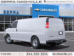 New 2024 Chevrolet Express 2500 Work Van RWD, Empty Cargo Van for sale #C46569 - photo 3