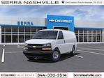 New 2024 Chevrolet Express 2500 Work Van RWD, Empty Cargo Van for sale #C46570 - photo 8