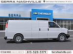 New 2024 Chevrolet Express 3500 Work Van RWD, Empty Cargo Van for sale #C46579 - photo 5