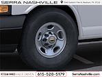 New 2024 Chevrolet Express 3500 Work Van RWD, Empty Cargo Van for sale #C46579 - photo 9