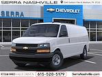 New 2024 Chevrolet Express 3500 Work Van RWD, Empty Cargo Van for sale #C46588 - photo 6