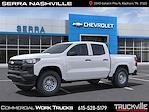 2024 Chevrolet Colorado Crew Cab 4x2, Pickup for sale #C46614 - photo 3