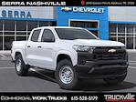 2024 Chevrolet Colorado Crew Cab 4x2, Pickup for sale #C46614 - photo 7