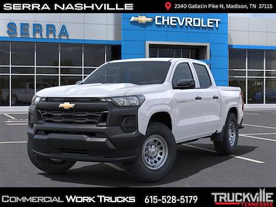 2024 Chevrolet Colorado Crew Cab 4x2, Pickup for sale #C46619 - photo 1