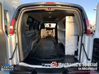 2021 Chevrolet Express 2500 SRW RWD, Upfitted Cargo Van for sale #P37044A - photo 2