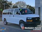 2021 Chevrolet Express 2500 SRW RWD, Upfitted Cargo Van for sale #P37044A - photo 5