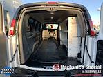 2021 Chevrolet Express 2500 SRW RWD, Upfitted Cargo Van for sale #P37044A - photo 2