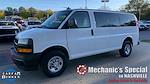 2021 Chevrolet Express 2500 SRW RWD, Upfitted Cargo Van for sale #P37044A - photo 1