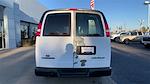 2021 Chevrolet Express 2500 SRW RWD, Upfitted Cargo Van for sale #P37044A - photo 8