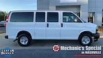 2021 Chevrolet Express 2500 SRW RWD, Upfitted Cargo Van for sale #P37044A - photo 10