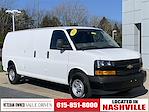 2021 Chevrolet Express 2500 SRW RWD, Empty Cargo Van for sale #P37111 - photo 4