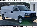 Used 2023 Chevrolet Express 2500 Work Van RWD, Empty Cargo Van for sale #P37154 - photo 1