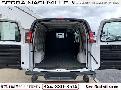 2022 Chevrolet Express 2500 RWD, Empty Cargo Van for sale #P37174 - photo 2