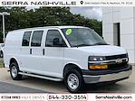 Used 2022 Chevrolet Express 2500 Work Van RWD, Empty Cargo Van for sale #P37174 - photo 1