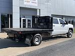 2018 Chevrolet Silverado 3500 Crew Cab DRW 4x4, Flatbed Truck for sale #T41609A - photo 4