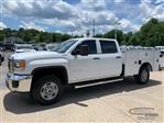 Used 2019 GMC Sierra 2500 Base Crew Cab 4x4, CM Truck Beds Service Truck for sale #C202491A - photo 4