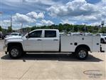 Used 2019 GMC Sierra 2500 Base Crew Cab 4x4, CM Truck Beds Service Truck for sale #C202491A - photo 5