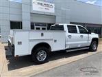 Used 2019 GMC Sierra 2500 Base Crew Cab 4x4, CM Truck Beds Service Truck for sale #C202491A - photo 2