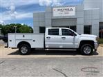 Used 2019 GMC Sierra 2500 Base Crew Cab 4x4, CM Truck Beds Service Truck for sale #C202491A - photo 8