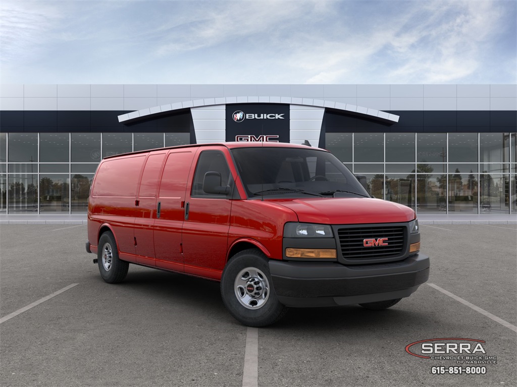 gmc savana 3500 cargo van for sale