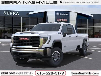 New 2025 GMC Sierra 3500 Pro Crew Cab 4x4, Pickup for sale #C256008 - photo 1