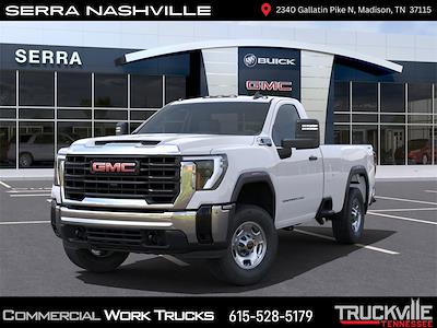 New 2025 GMC Sierra 2500 Pro Regular Cab 4x4, Pickup for sale #C256017 - photo 1