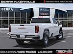 New 2025 GMC Sierra 2500 Pro Regular Cab 4x4, Pickup for sale #C256017 - photo 5