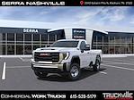 New 2025 GMC Sierra 2500 Pro Regular Cab 4x2, Pickup for sale #C256018 - photo 8