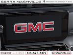 New 2025 GMC Sierra 2500 AT4X Crew Cab 4x2, Pickup for sale #C256021 - photo 20