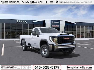 New 2025 GMC Sierra 2500 Pro Regular Cab 4x4, Pickup for sale #C256041 - photo 1