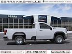 New 2025 GMC Sierra 2500 Pro Regular Cab 4x4, Pickup for sale #C256041 - photo 5