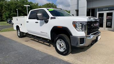 Used 2021 GMC Sierra 2500 Service Truck For Sale | #C36265A