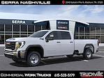 New 2024 GMC Sierra 2500 Pro Crew Cab 4x4, Pickup for sale #C46187 - photo 3