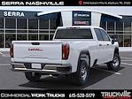 New 2024 GMC Sierra 2500 Pro Crew Cab 4x4, Pickup for sale #C46187 - photo 5