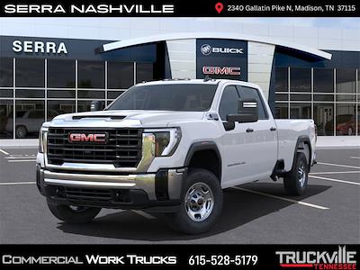 New 2024 GMC Sierra 2500 Pro Crew Cab 4x4, Pickup for sale #C46254 - photo 1