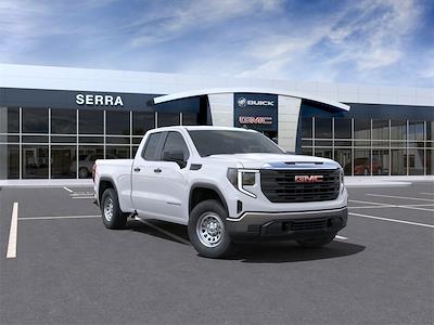 New 2024 GMC Sierra 1500 Pro Double Cab 4x2, Pickup for sale #C46372 - photo 1
