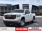 New 2024 GMC Sierra 1500 Pro Double Cab 4x2, Pickup for sale #C46372 - photo 3