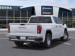 New 2024 GMC Sierra 1500 Pro Double Cab 4x2, Pickup for sale #C46372 - photo 5
