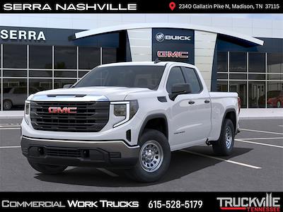 New 2024 GMC Sierra 1500 Pro Double Cab 4x2, Pickup for sale #C46436 - photo 1