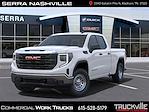 New 2024 GMC Sierra 1500 Pro Double Cab 4x2, Pickup for sale #C46436 - photo 1