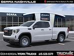 New 2024 GMC Sierra 1500 Pro Double Cab 4x2, Pickup for sale #C46436 - photo 3