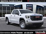 New 2024 GMC Sierra 1500 Pro Double Cab 4x2, Pickup for sale #C46436 - photo 6